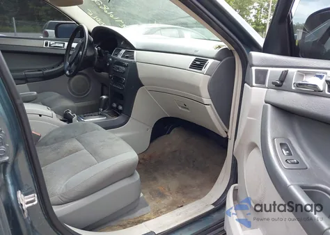 2007 Chrysler Pacifica Touring z USA, uszkodzony, nr VIN 2A8GM68X07R338207